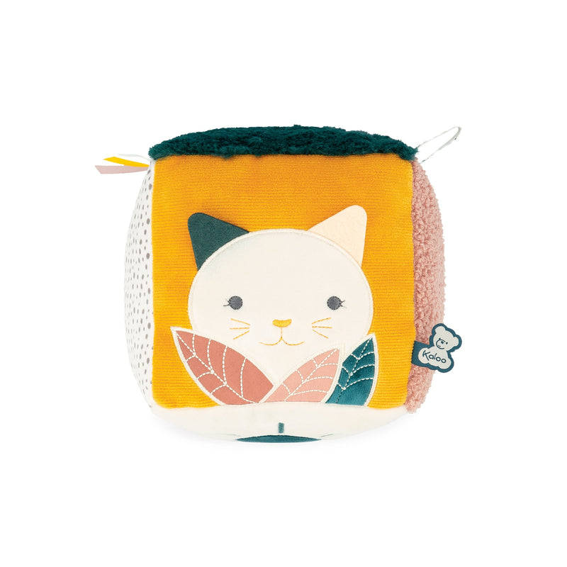 MY SENSORIAL CUBE - 17 CM
