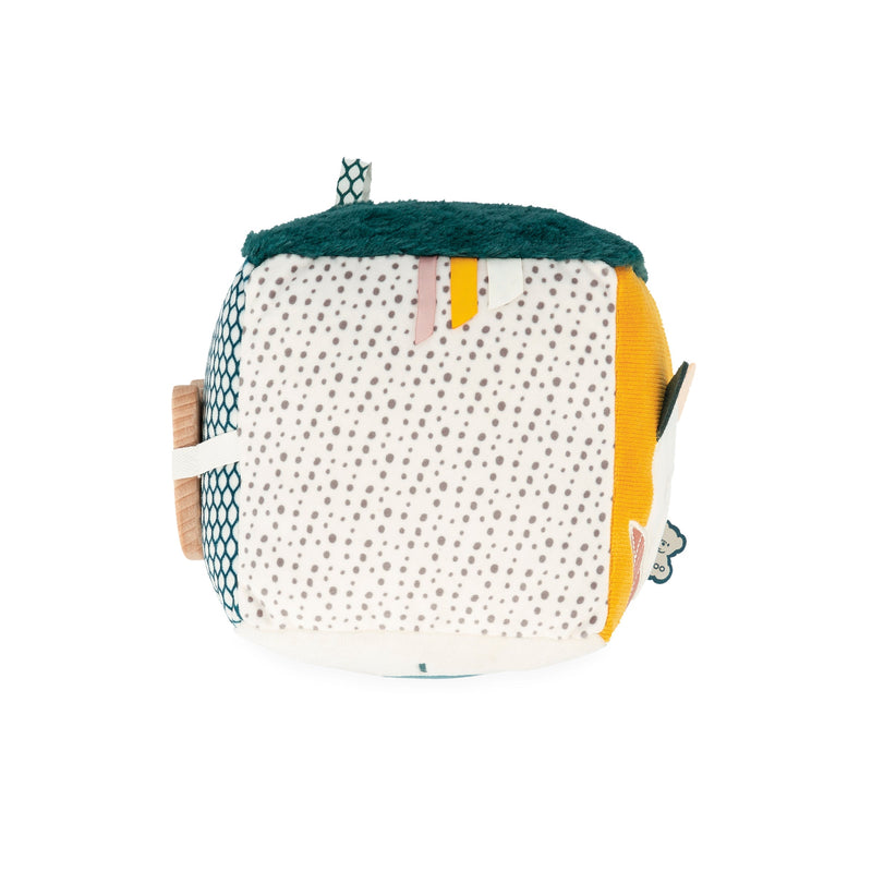MY SENSORIAL CUBE - 17 CM