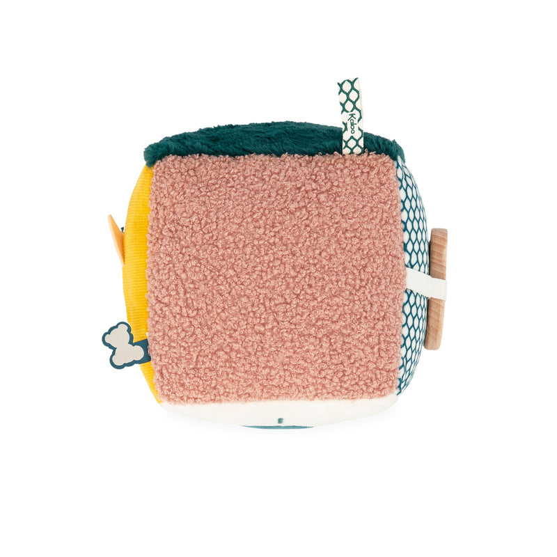 MY SENSORIAL CUBE - 17 CM