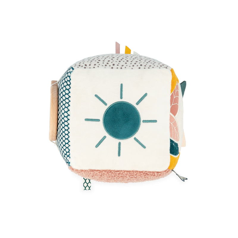 MY SENSORIAL CUBE - 17 CM