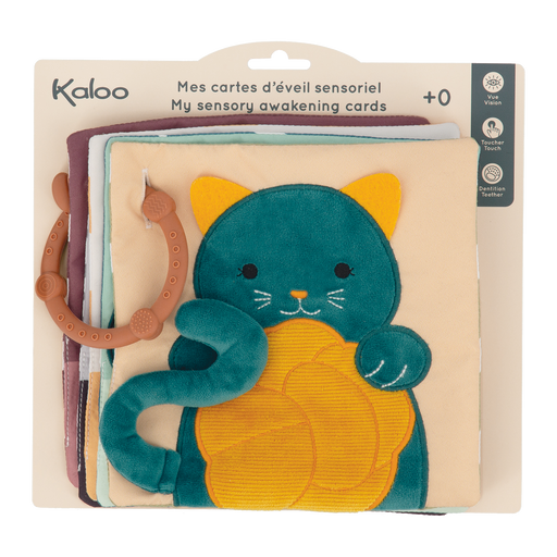 STIMULI: MY SENSORY AWAKENING CARDS