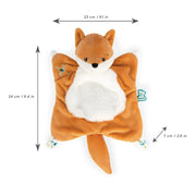 FRIPONS : LEONARD FOX SQUARE DOUDOU