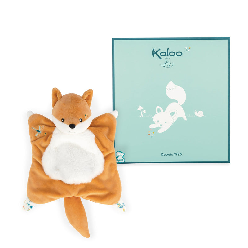 FRIPONS : LEONARD FOX SQUARE DOUDOU