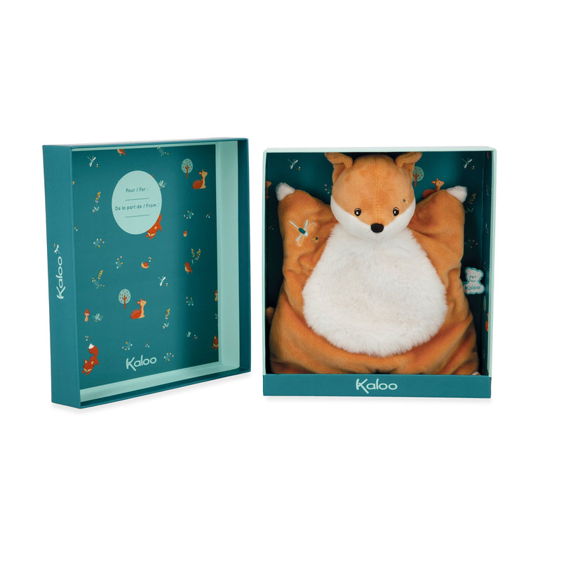 FRIPONS : LEONARD FOX SQUARE DOUDOU