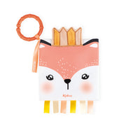 THE ANGRY FOX
