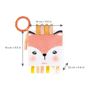 THE ANGRY FOX