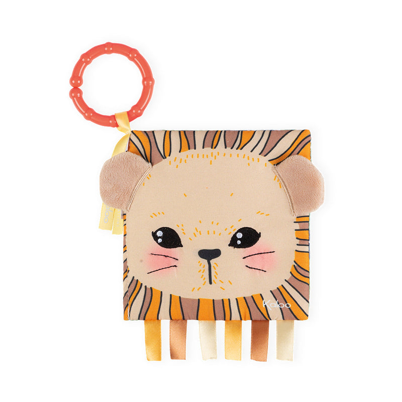 THE CURIOUS LION