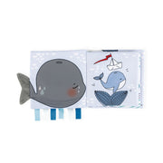 THE SAD WHALE