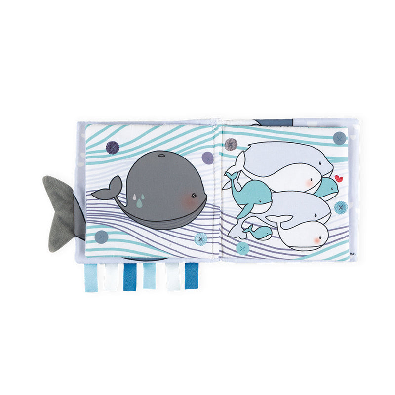 THE SAD WHALE