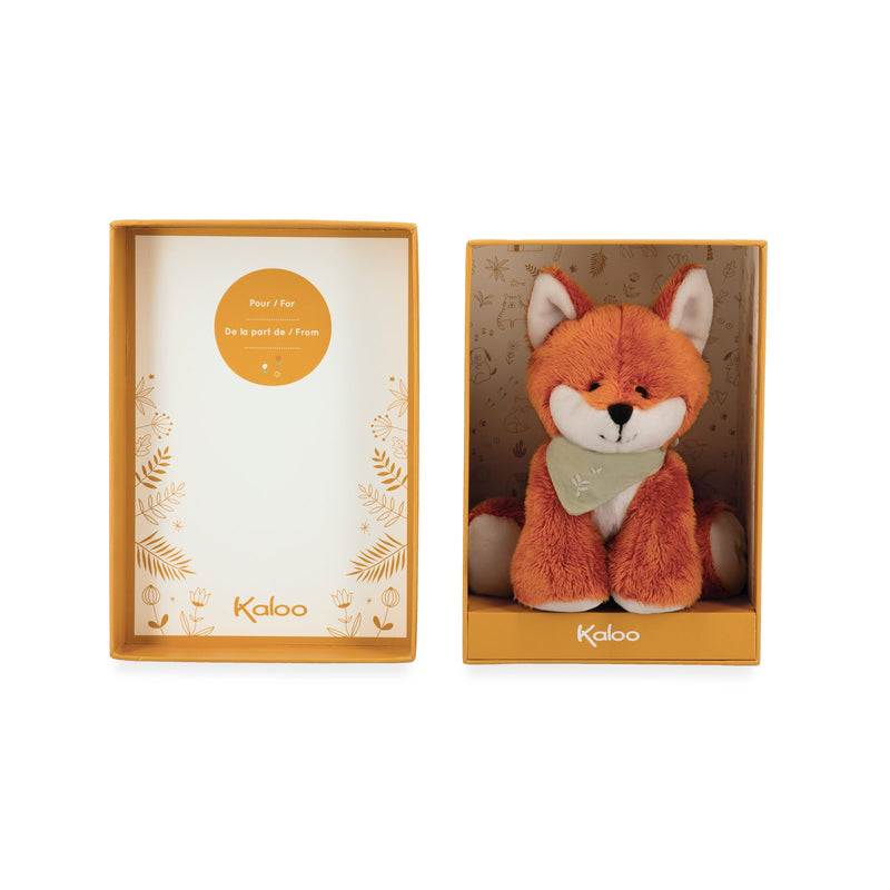 LES AMIS : PAPRIKA FOX