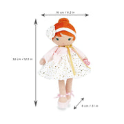 TENDRESSE DOLL : VALENTINE - LARGE