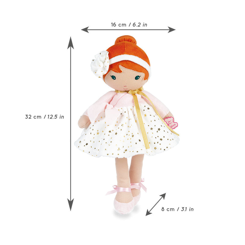 TENDRESSE DOLL : VALENTINE - LARGE