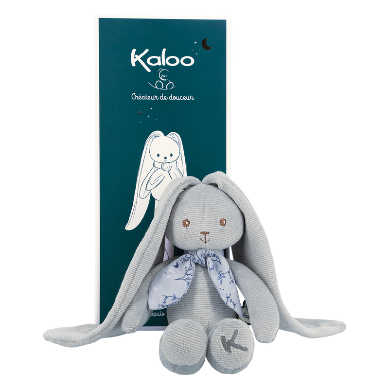 LAPINOO : BLUE RABBIT - SMALL