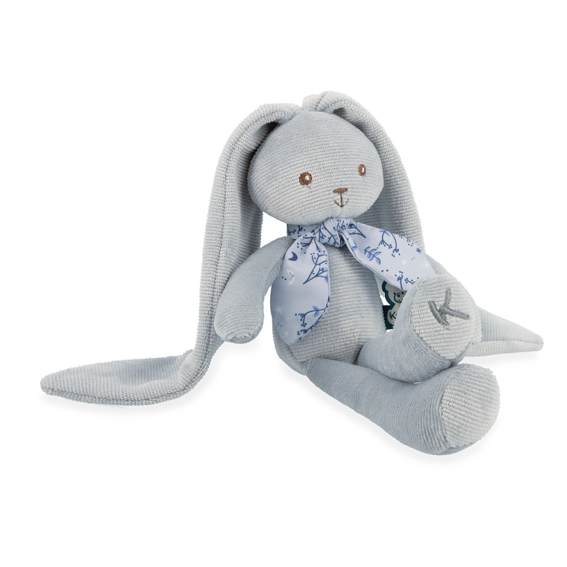 LAPINOO : BLUE RABBIT - SMALL