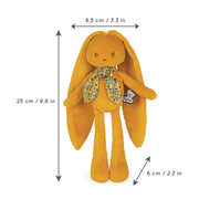 LAPINOO : OCHRE RABBIT - SMALL