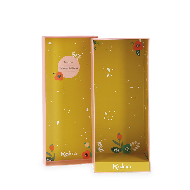 K'DOUX : RABBIT/POPPIES