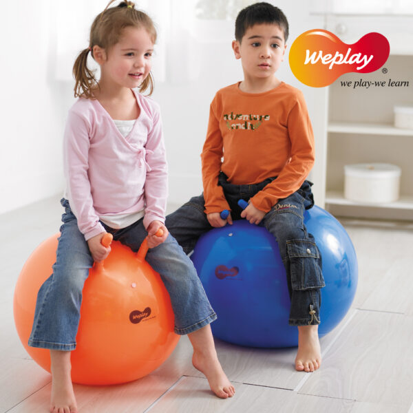 Weplay - Kb1302: Jumping Ball (Orange)