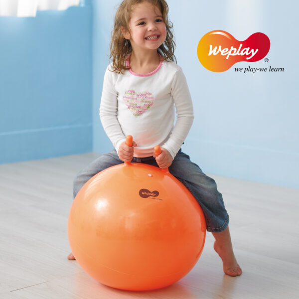 Weplay - Kb1302: Jumping Ball (Orange)