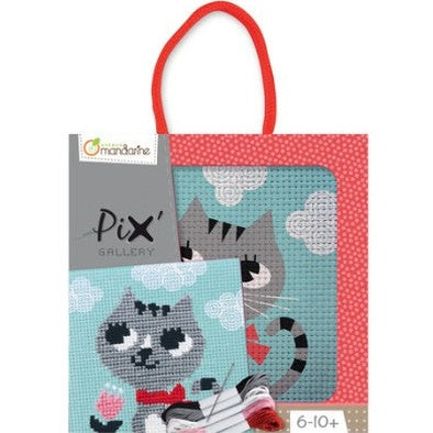 Pix Gallery, Cat