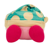 KIRBY - NUIGURU-KNIT - SLEEPING HAT - MEGA PLUSH - Limolin 