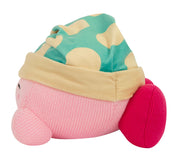 KIRBY - NUIGURU-KNIT - SLEEPING HAT - MEGA PLUSH - Limolin 
