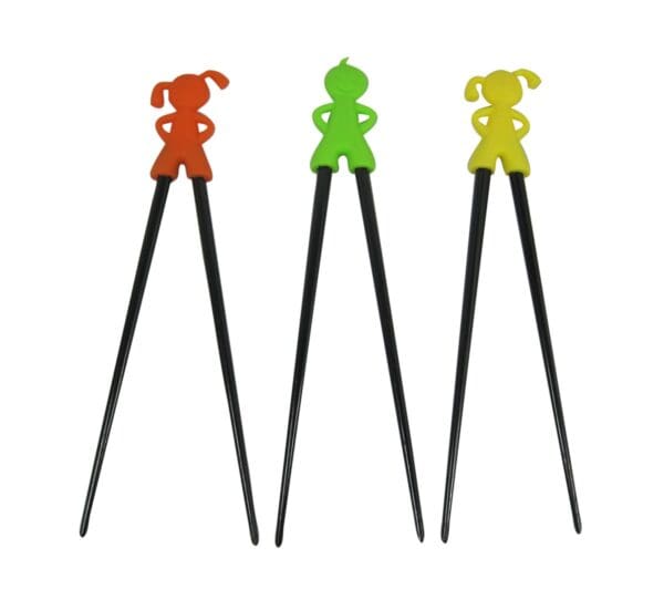 KITCHEN BASICS - CHOPSTIX Kids Pattern - Limolin 