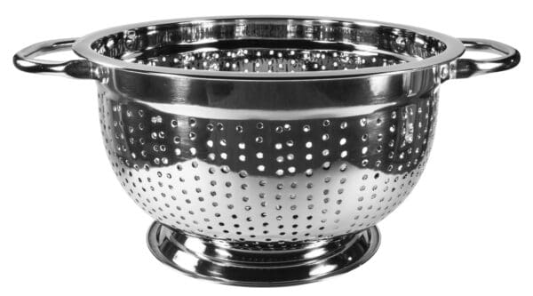 KITCHEN BASICS - Colander with Stand - Limolin 