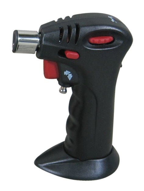 KITCHEN BASICS - Creme Brulee Torch Black - Limolin 