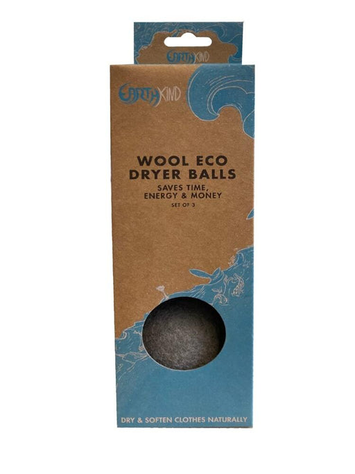 KITCHEN BASICS - EARTHKIND Dryer Balls 3/ST - Limolin 