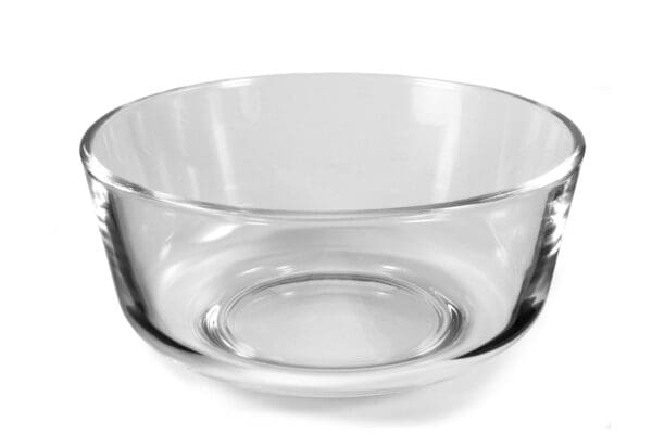KITCHEN BASICS - Glass Bowl 1200ml/40.5oz - Limolin 