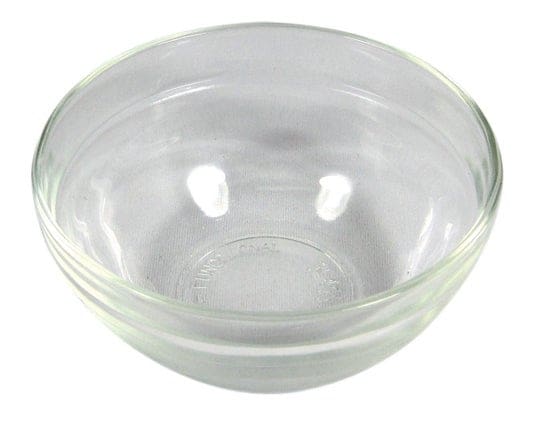 KITCHEN BASICS - Glass Utility Bowl Collection for Everyday Kitchen Use - Limolin 