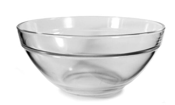 KITCHEN BASICS - Glass Utility Bowl Collection for Everyday Kitchen Use - Limolin 