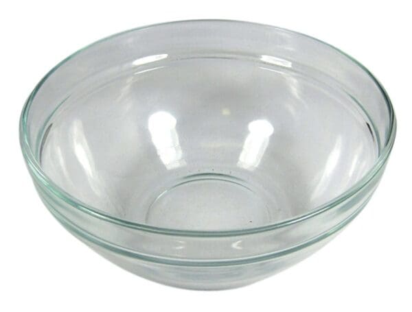 KITCHEN BASICS - Glass Utility Bowl Collection for Everyday Kitchen Use - Limolin 