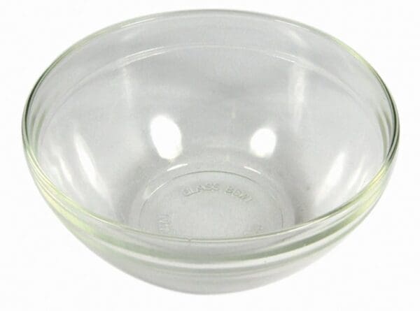 KITCHEN BASICS - Glass Utility Bowl Collection for Everyday Kitchen Use - Limolin 