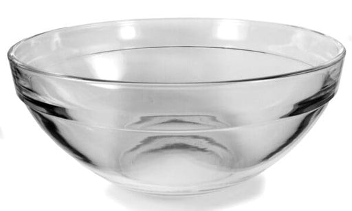 KITCHEN BASICS - Glass Utility Bowl Collection for Everyday Kitchen Use - Limolin 