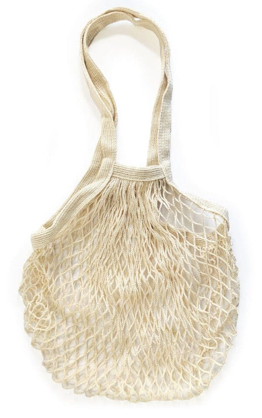 KITCHEN BASICS - Mesh Shopping Bag Natural - Limolin 