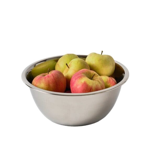 KITCHEN BASICS - Mixing Bowl 2.8L/3Q SS - Limolin 