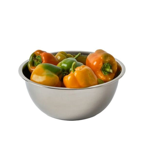 KITCHEN BASICS - Mixing Bowl 4.7L/5Q SS - Limolin 