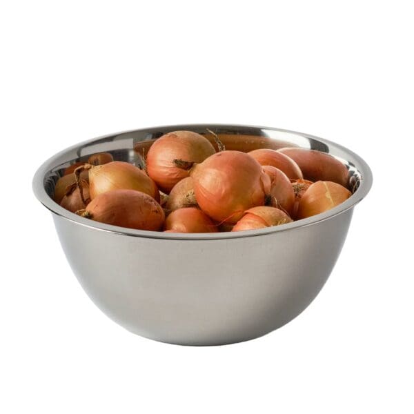 KITCHEN BASICS - Mixing Bowl 7.6L/8Q SS - Limolin 