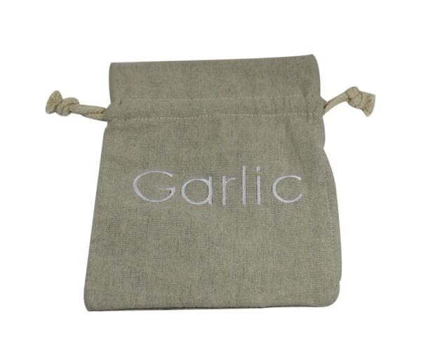 KITCHEN BASICS - Preserving Bag GARLIC - Limolin 