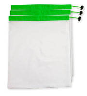 KITCHEN BASICS - Produce Bags 3/ST Medium - Limolin 