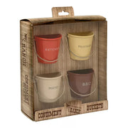 KITCHEN BASICS - Ranch Bucket Set 4/ST - Limolin 