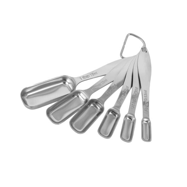 KITCHEN BASICS - Spice Spoon 6/ST - Limolin 