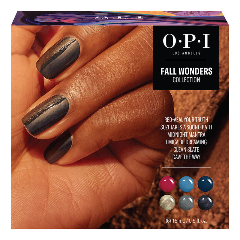 OPI - GelColor - Fall Collection Gelcolor ADD-ON KIT #2