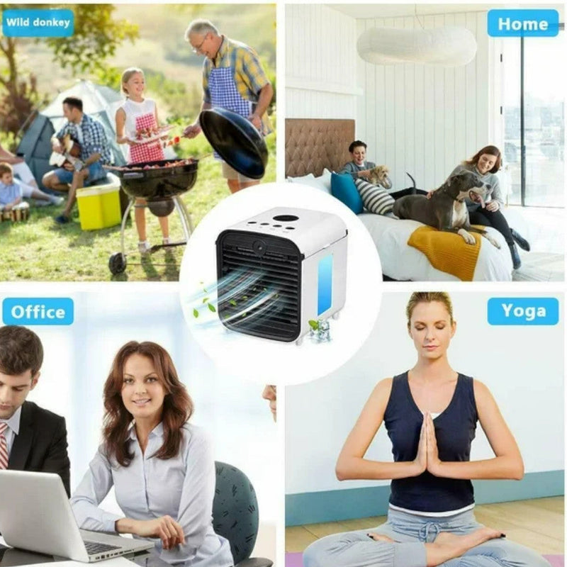 CHILLY - KLW-023A - Personal Evaporative Air Cooler
