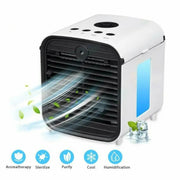 CHILLY KLW-023A personal evaporative air cooler with compact water tank