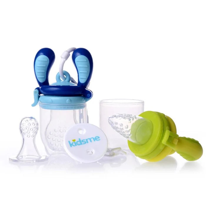 Kidsme - Starter Pack Lime Aquamarine