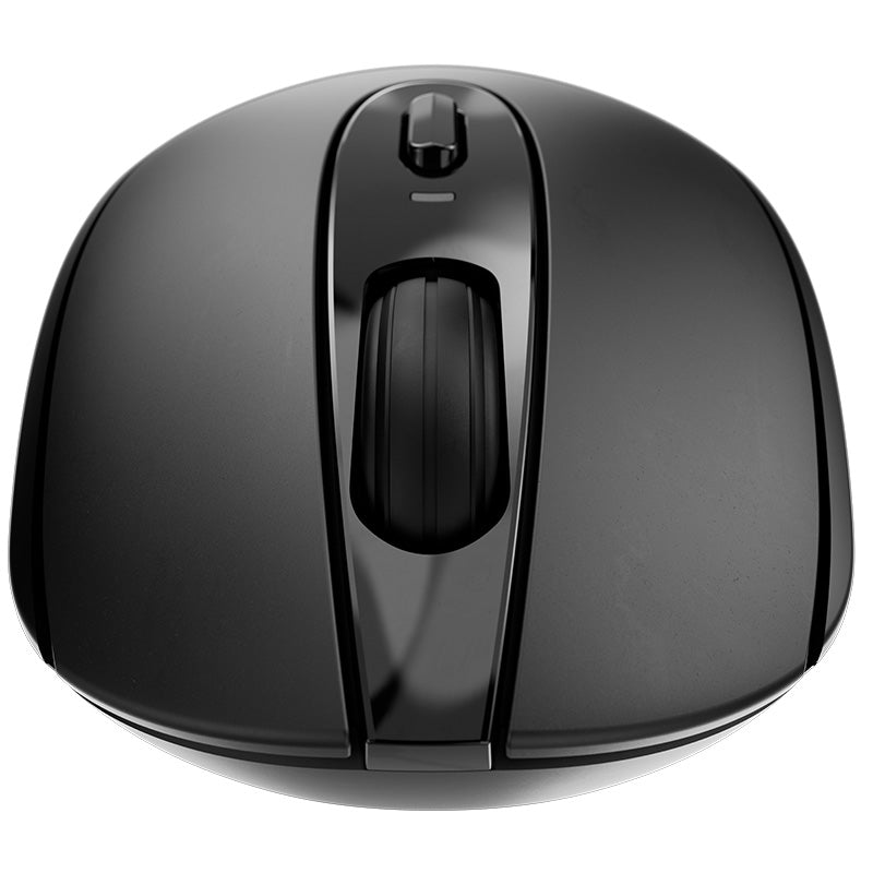 KlipXtreme – Souris sans fil ergonomique Easihand – Noire – KMW-410BK