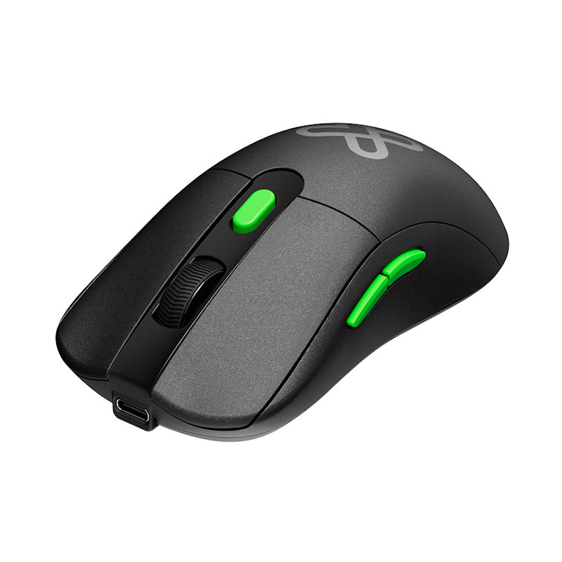 KlipXtreme – Ecolast Ergonomic 6-Button Wireless Mouse – KMW-775