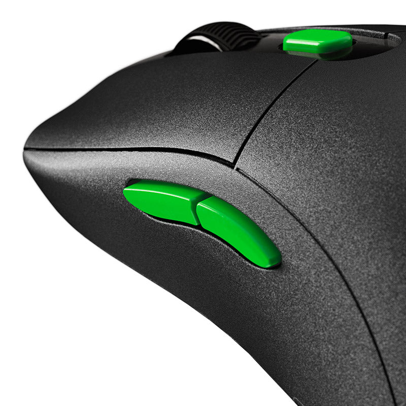 KlipXtreme – Ecolast Ergonomic 6-Button Wireless Mouse – KMW-775